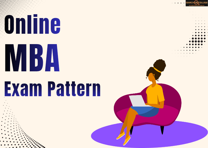 Online MBA Exam Pattern